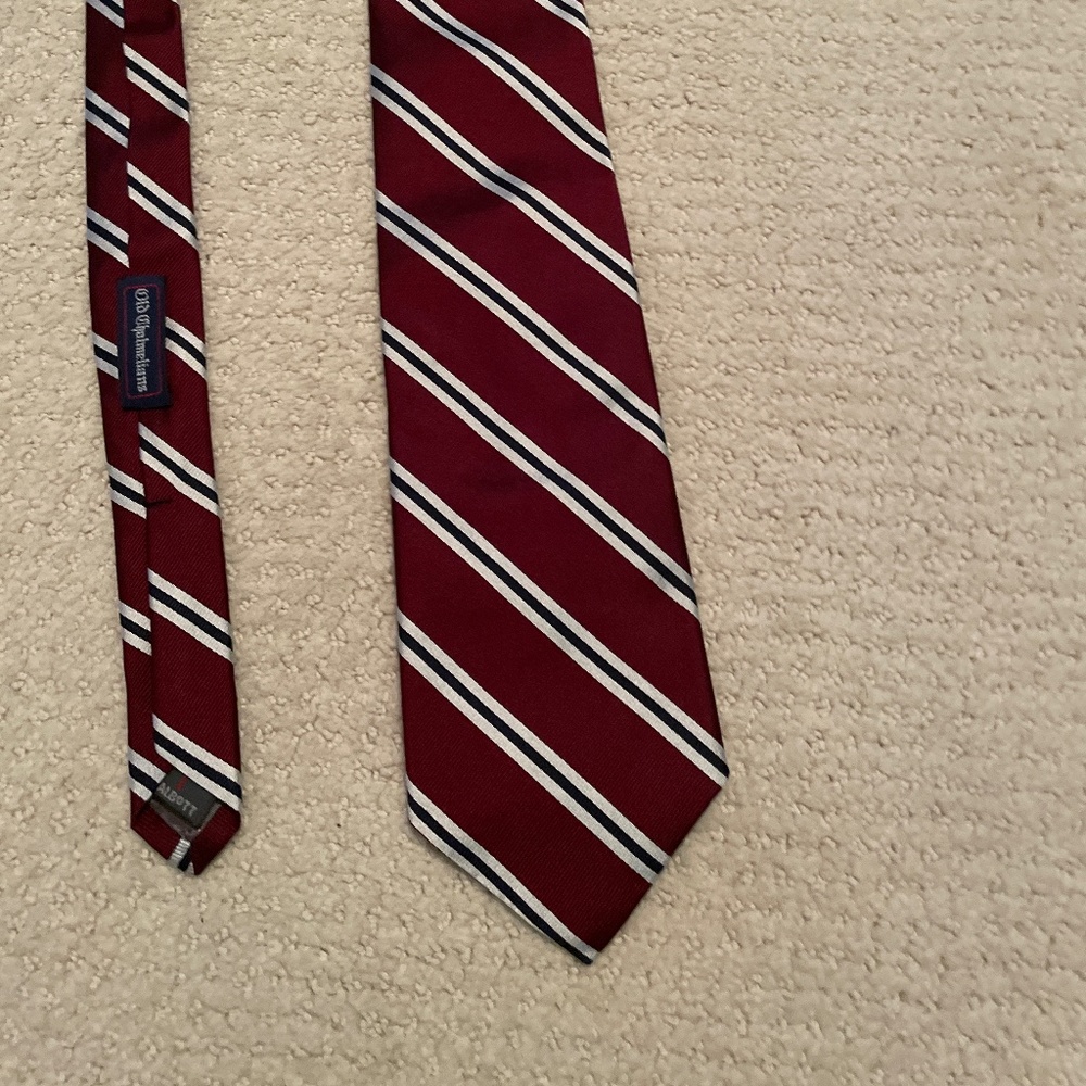 Robert Talbott tie